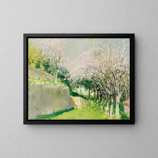 PierreEugne Montzin - Les Amandiers  Cap Ferrat.webp