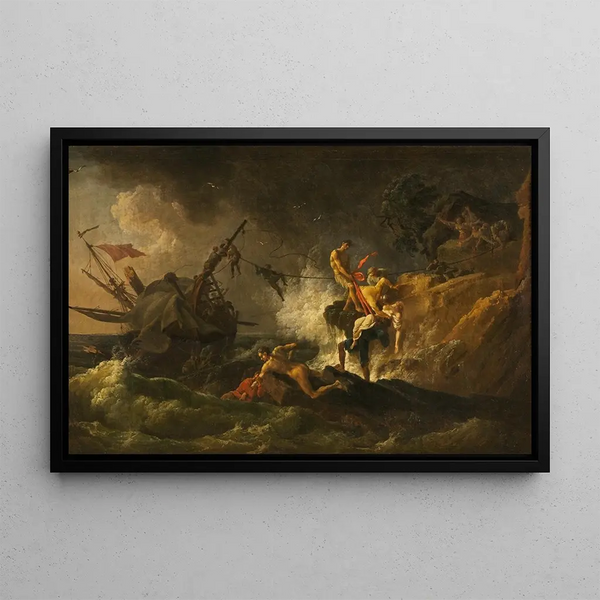 PierreJacques Volaire - Shipwreck.webp