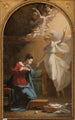 L'Annonciation - Pierre-Jérôme Lordon — Ansicht des Kunstwerks