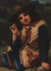 Italienischer Junge in Lammfelljacke - Pierre-Louis-Joseph de Coninck — Ansicht des Kunstwerks