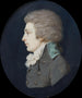 Ein Selbstporträt - Pierre-Louis Bouvier — Ansicht des Kunstwerks