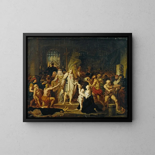 PierreNolasque Bergeret - Saint Louis  Damiette.webp