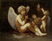 Die Vorbereitungen des Krieges oder Die Beiträge der Liebe - Pierre-Paul Prud'hon — Ansicht des Kunstwerks