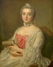 Portrait einer jungen Frau - Pierre Allais — Ansicht des Kunstwerks