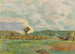 Landschaft Landarbeit - Pierre Bonnard — Ansicht des Kunstwerks