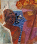 Gespräch in Arcachon - Pierre Bonnard — Ansicht des Kunstwerks