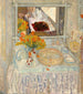 Friseurin und Spiegel - Pierre Bonnard — Ansicht des Kunstwerks