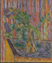 Vase à fleurs - Pierre Bonnard — Ansicht des Kunstwerks