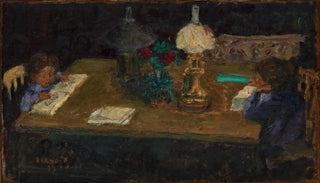 Pierre Bonnard - Interior The Terrasse Children.webp