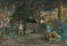 Spiele der Kinder in Grand-Lemps - Pierre Bonnard — Ansicht des Kunstwerks