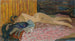 Le Canapé rose - Pierre Bonnard — Ansicht des Kunstwerks