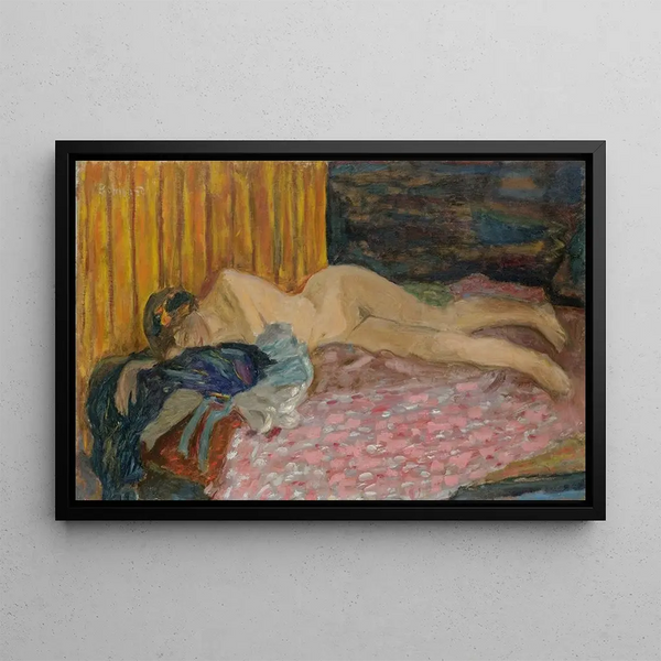 Pierre Bonnard - Le Canap Rose.webp