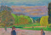 Der öffentliche Garten - Pierre Bonnard — Ansicht des Kunstwerks