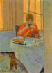 Das Frühstück - Pierre Bonnard — Ansicht des Kunstwerks