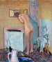 Akt vor einem Spiegel - Pierre Bonnard — Ansicht des Kunstwerks
