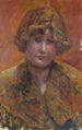 Portrait eines jungen Mädchens studiert - Pierre Bonnard — Ansicht des Kunstwerks