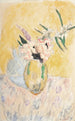 Vase de fleurs - Pierre Bonnard — Ansicht des Kunstwerks