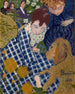 Frauen mit einem Hund - Pierre Bonnard — Ansicht des Kunstwerks