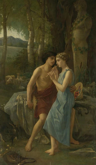 Pierre Cabanel - Daphnis And Chlo.webp