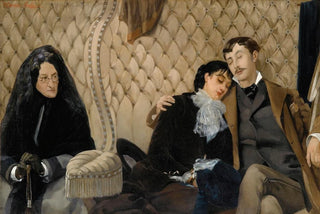 Pierre CarrierBelleuse - The Vigil.webp