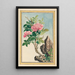 Pflanzen aus China Pl002 - Pierre Joseph Buchoz — gerahmtes Bild an der Wand