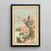 Pflanzen Chinas Pl010 - Pierre Joseph Buchoz — gerahmtes Bild an der Wand