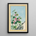 Pflanzen aus China Pl019 - Pierre Joseph Buchoz — gerahmtes Bild an der Wand