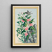 Pflanzen aus China Pl022 - Pierre Joseph Buchoz — gerahmtes Bild an der Wand