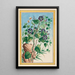 Pflanzen aus China Pl023 - Pierre Joseph Buchoz — gerahmtes Bild an der Wand