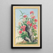 Pflanzen aus China Pl030 - Pierre Joseph Buchoz — gerahmtes Bild an der Wand