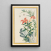 Pflanzen Chinas Pl033 - Pierre Joseph Buchoz — gerahmtes Bild an der Wand