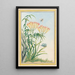 Pflanzen aus China Pl039 - Pierre Joseph Buchoz — gerahmtes Bild an der Wand