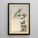 Pflanzen Chinas Pl042 - Pierre Joseph Buchoz — gerahmtes Bild an der Wand
