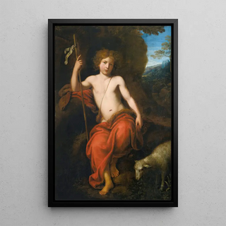 Pierre Mignard - Saint John the Baptist.webp