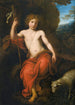 Saint Jean-Baptiste - Pierre Mignard — Ansicht des Kunstwerks