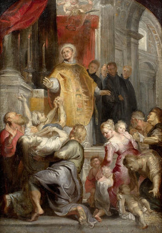 Pierre Paul Rubens - The Miracles of Saint Ignatius.webp