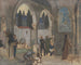 Christliche Inspiration - Pierre Puvis de Chavannes — Ansicht des Kunstwerks