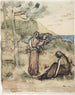 Familie der Fischer - Pierre Puvis de Chavannes — Ansicht des Kunstwerks