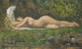 Pierre Puvis de Chavannes - La Source.webp