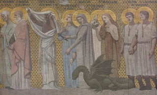 Pierre Puvis de Chavannes - Procession de saints martyrs 3.webp