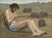 Der verlorene Sohn - Pierre Puvis de Chavannes — Ansicht des Kunstwerks