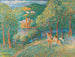 Das Frühstück im Gras - Pierre de Belay — Ansicht des Kunstwerks