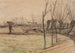 Landschaft in Loosduinen - Piet Mondrian — Ansicht des Kunstwerks