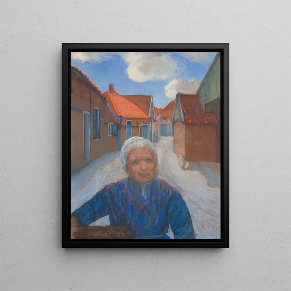 Piet Mondrian - Op de Lappenbrink te Winterswijk.webp