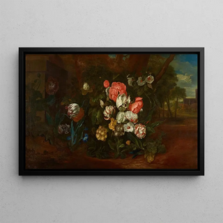 Pieter Andreas Rysbrack - Still Life.webp