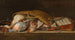 Jagdstillleben mit Geflügel in einem Weidenkorb - Pieter Andreas Rysbraeck II — Ansicht des Kunstwerks