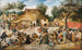 Le Mariage paysan - Pieter Brueghel der Jüngere — Ansicht des Kunstwerks