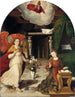 L'Annonciation - Pieter Claeissins l'Ancien — Ansicht des Kunstwerks