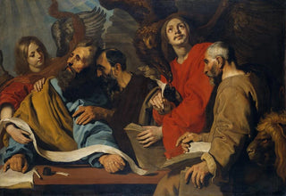 Pieter Claesz Soutman - The Four Evangelists.webp