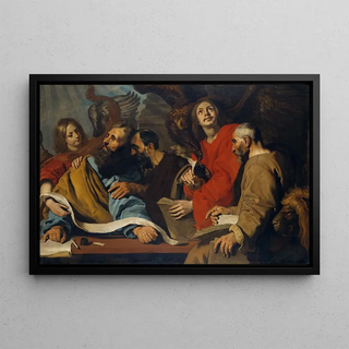 Pieter Claesz Soutman - The Four Evangelists.webp